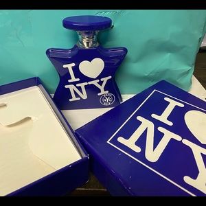 Bond no 9 I ❤️ NY for the Holidays 3.3 oz partial